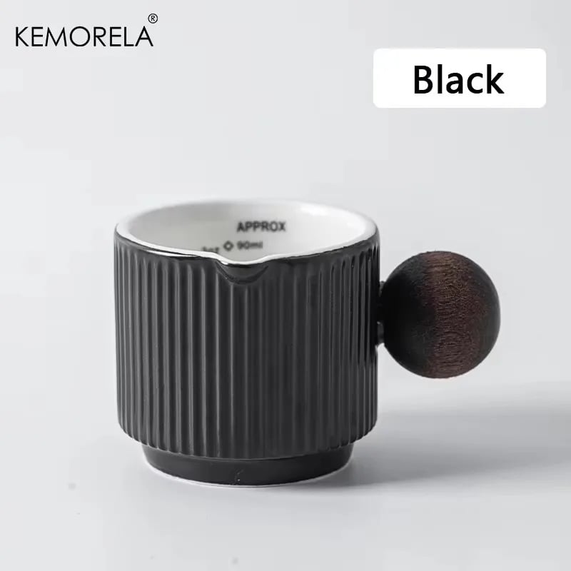 كوب قياس سيراميك KEMORILA 90ML