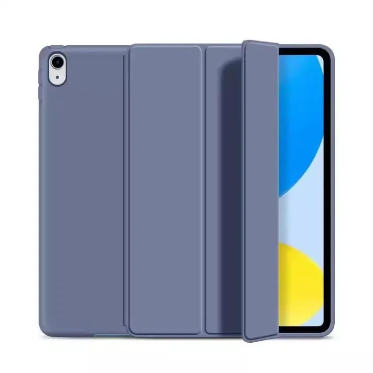 كفر iPad 10th/11th Gen 10.9”-11” PU مع حامل مغناطيسي
