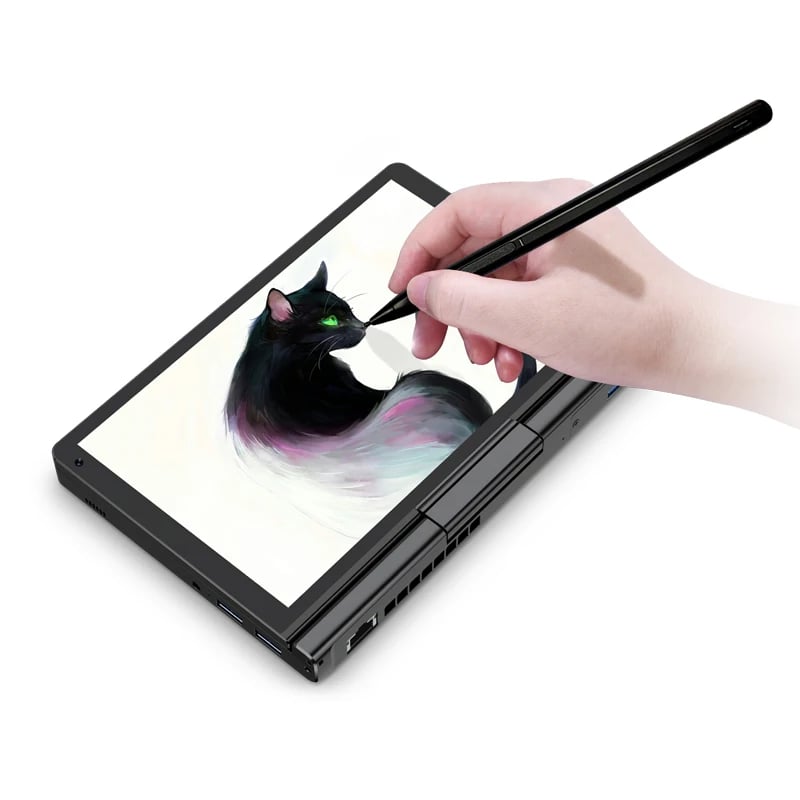 لابتوب GPD Pocket 3 i3 16GB+512GB Touch