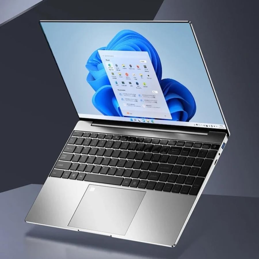 لابتوب 15.6” N5095 16GB+1TB WiFi6