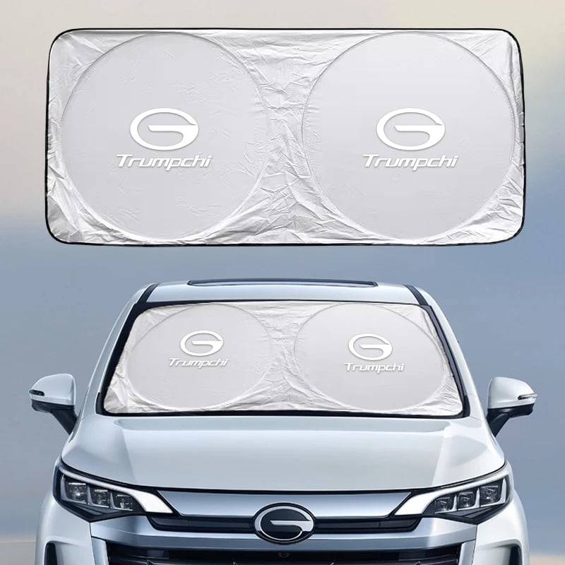 غطاء شمس زجاج أمامي لسيارات GAC