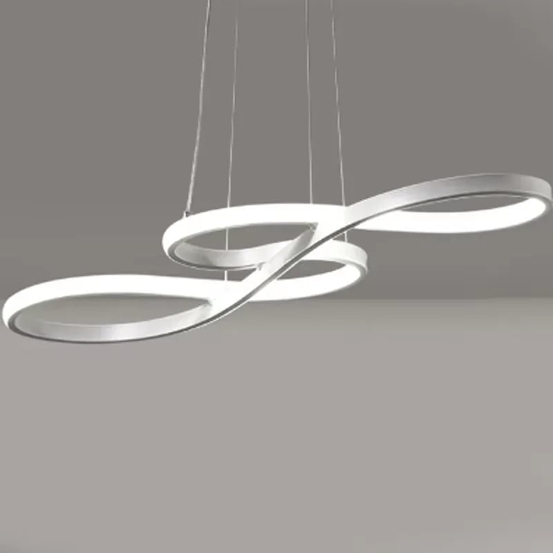 إضاءة مطبخ LED حديثة قابلة للتعتيم