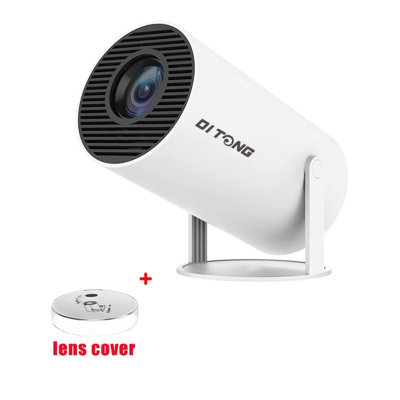 بروجكتر للعرض DITONG HY300 Plus 4K HD