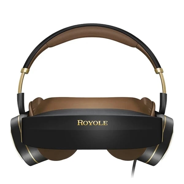 سماعة واقع افتراضي Royole Moon 3D الكل في واحد مع ذاكرة 32GB ومسرح محمول
