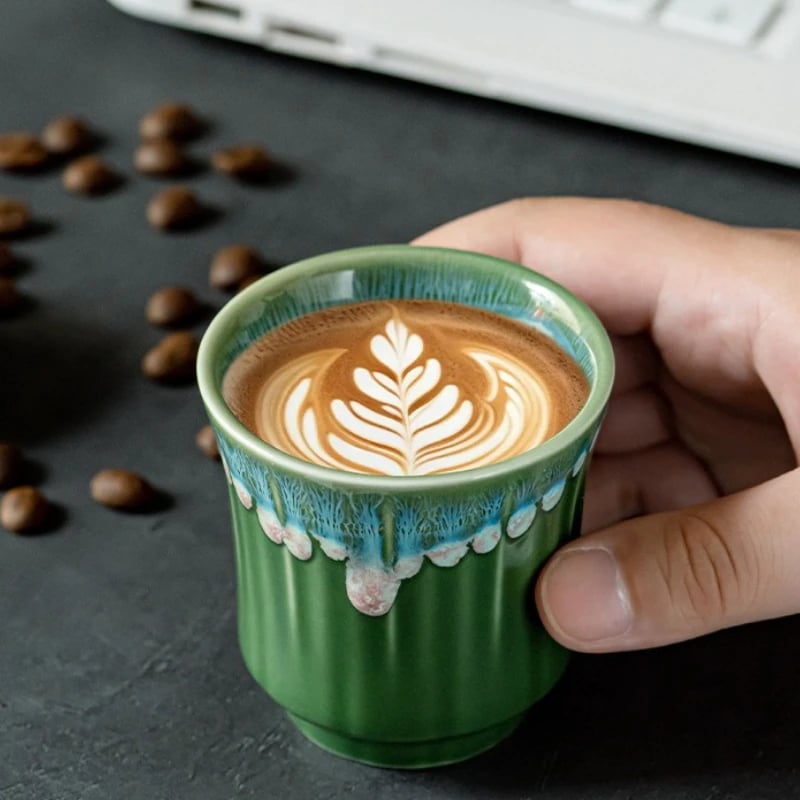 كوب سيراميك ياباني 120ML