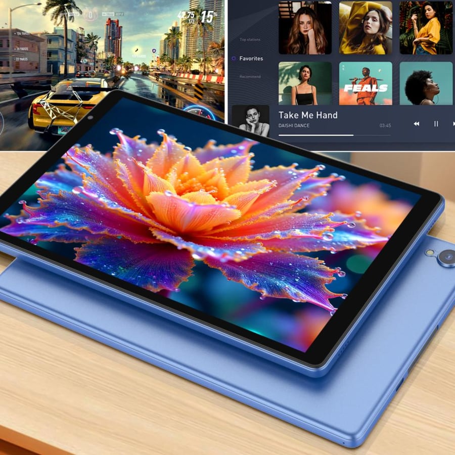 تابلت BAKEN 10” 4+32GB WiFi6