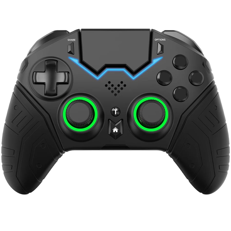 يدة تحكم لاسلكية PS4/PS3 - Wireless Bluetooth Controller for PS4/PS3