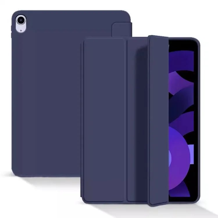 كفر iPad 10th/11th Gen 10.9”-11” PU مع حامل مغناطيسي
