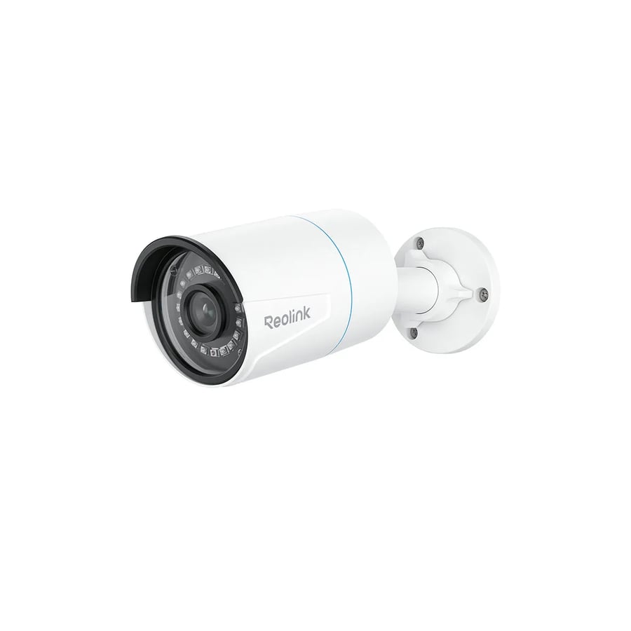 كاميرا Reolink RLC-520A خارجية 5MP PoE – رؤية ليلية مع كشف الأشخاص والمركبات
