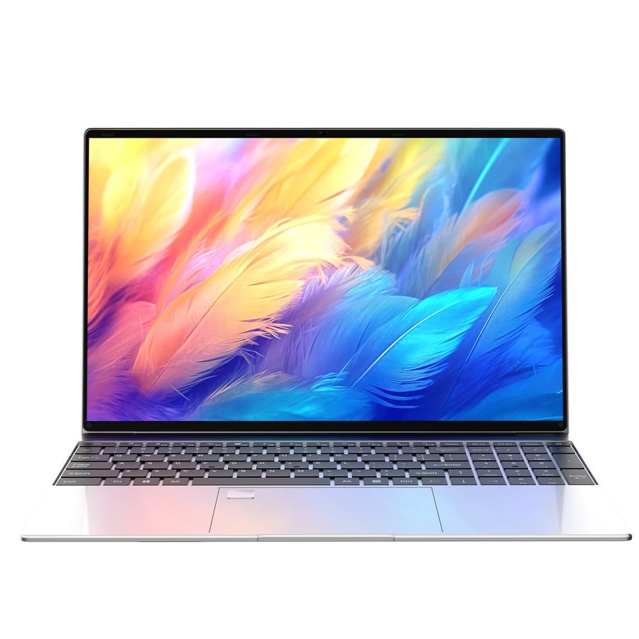 لابتوب 15.6” N5095 32GB+2TB Win11 Pro