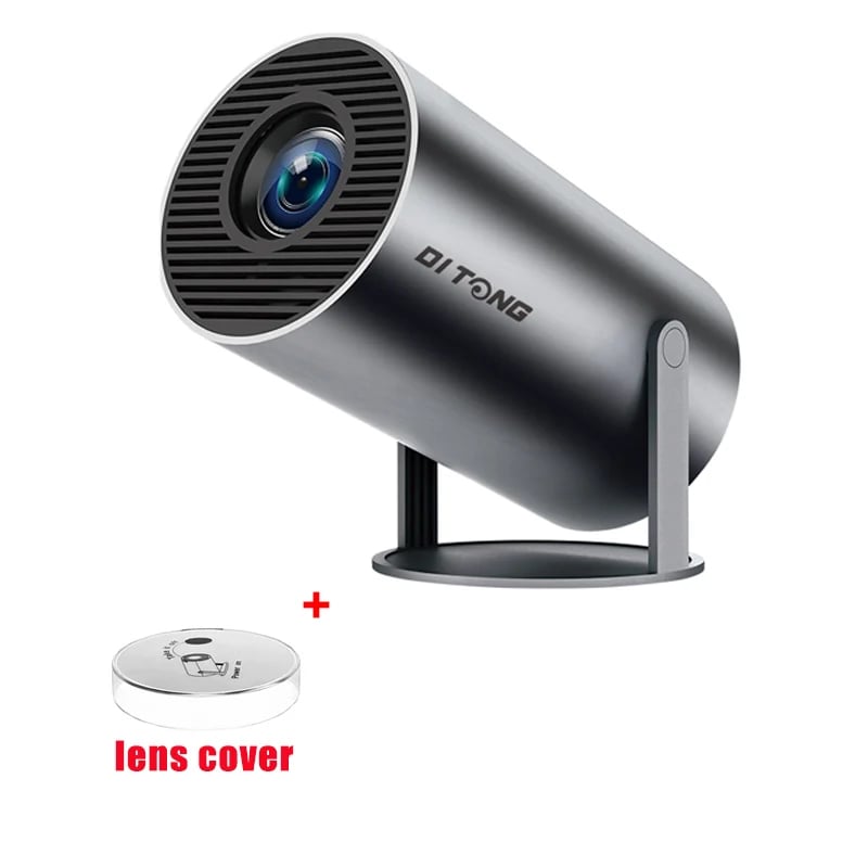 بروجكتر للعرض DITONG HY300 Plus 4K HD