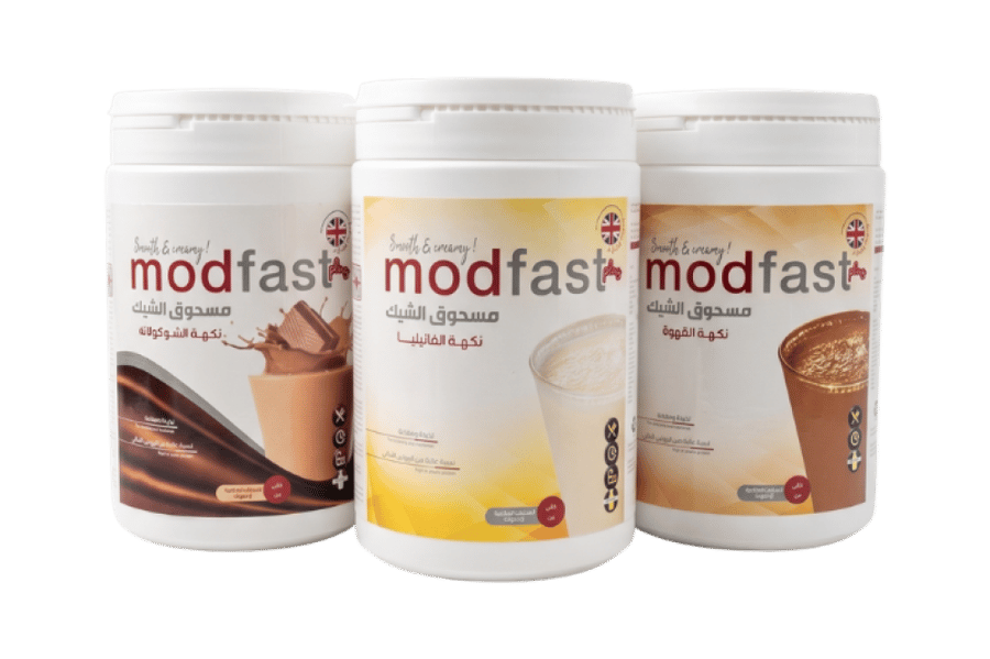 Modfast Plus Vegan Protein Powder Shake (3 Flavors) | 300g