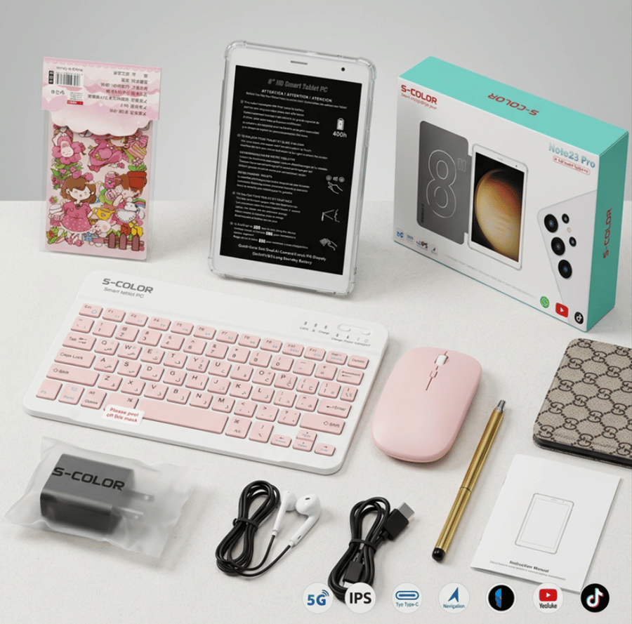 تابلت note 23