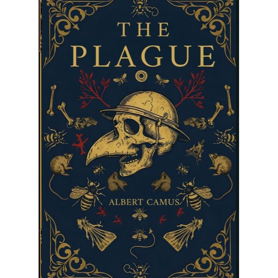 the plague نسخة اصلية