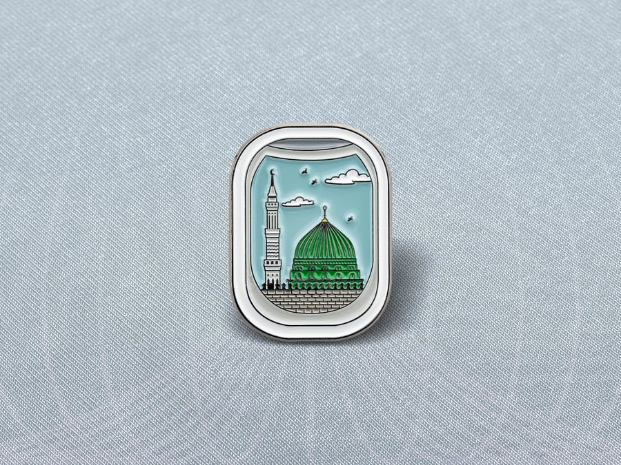 بروش المدينة