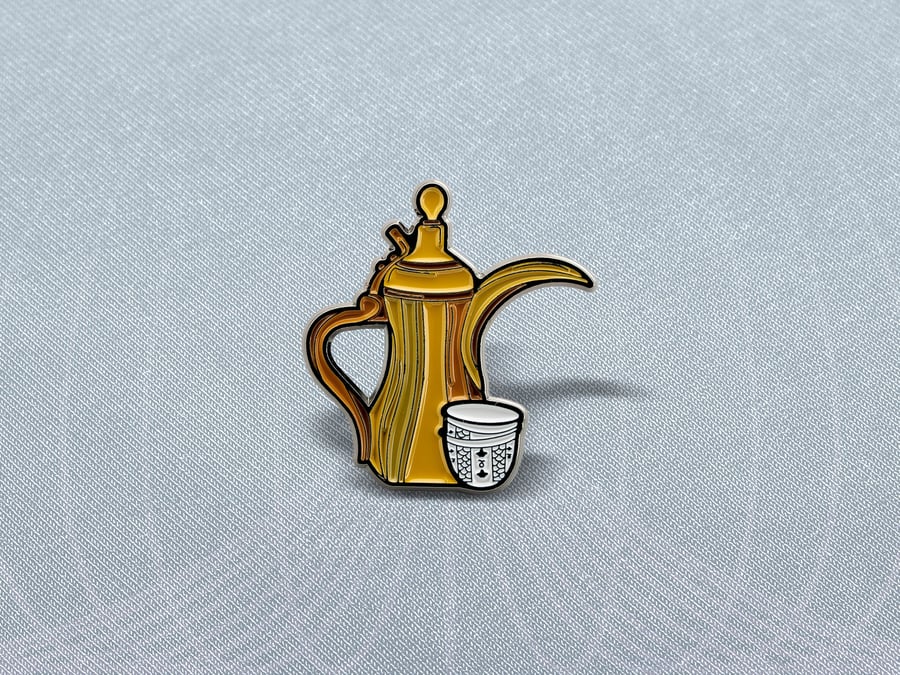 بروش دلة