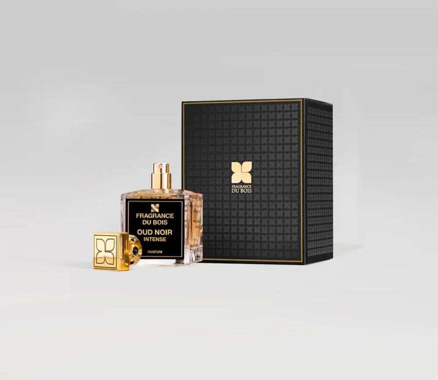 فراغرانس دو بوا برايف عود نوير إنتنس 100 مل