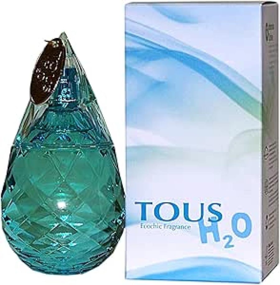 توس H2O أو دو تواليت سبراي 50 مل