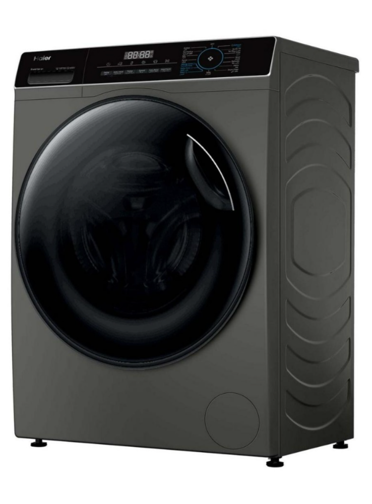 غسالة هاير تحميل أمامي 8 كجم – Haier HW80
