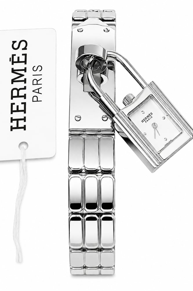 ساعة هيرميس كيلي (Hermès Kelly)