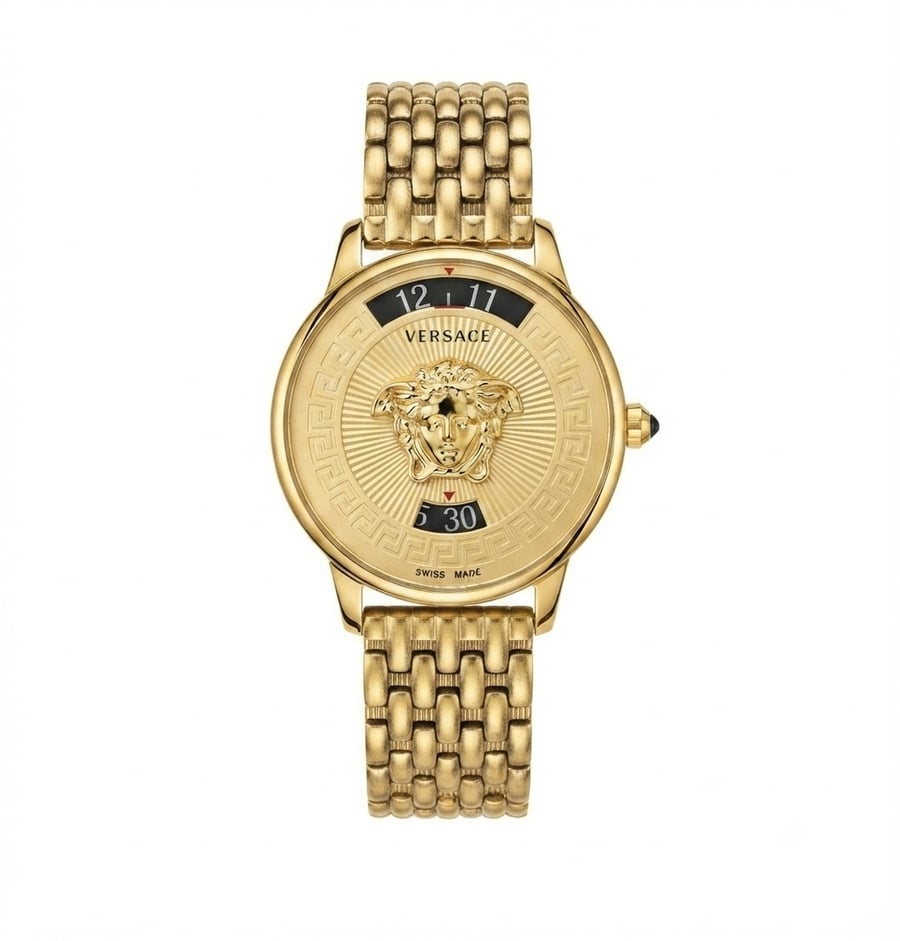 ساعة فيرساتشي (Versace) ميديوسا