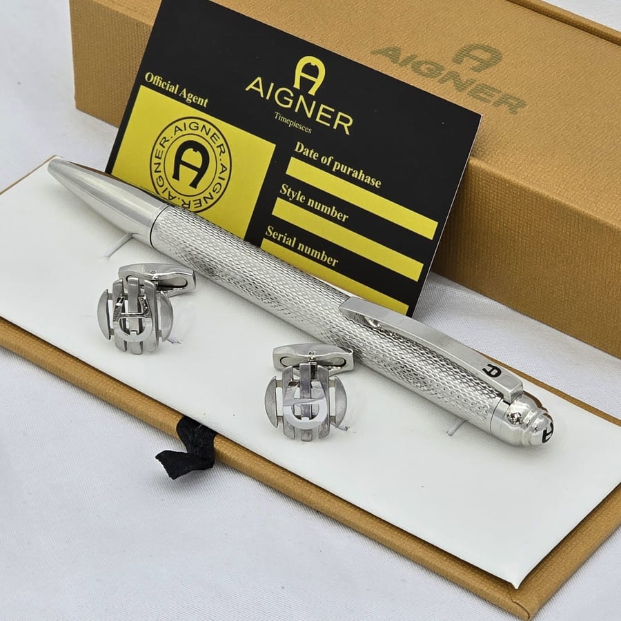 قلم اقنر فاخر (Aigner ) معا كبك اقنر