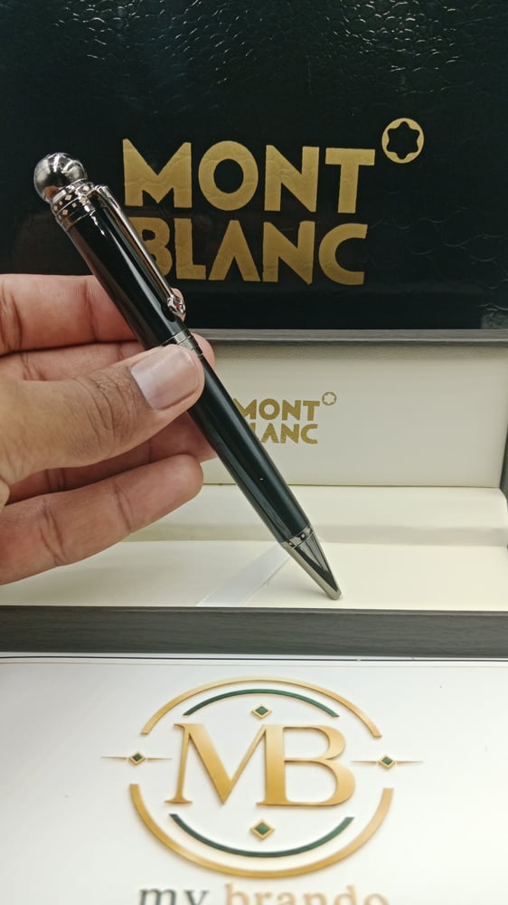 قلم مونت بلانك اصدار جديد ((Montblanc pen))