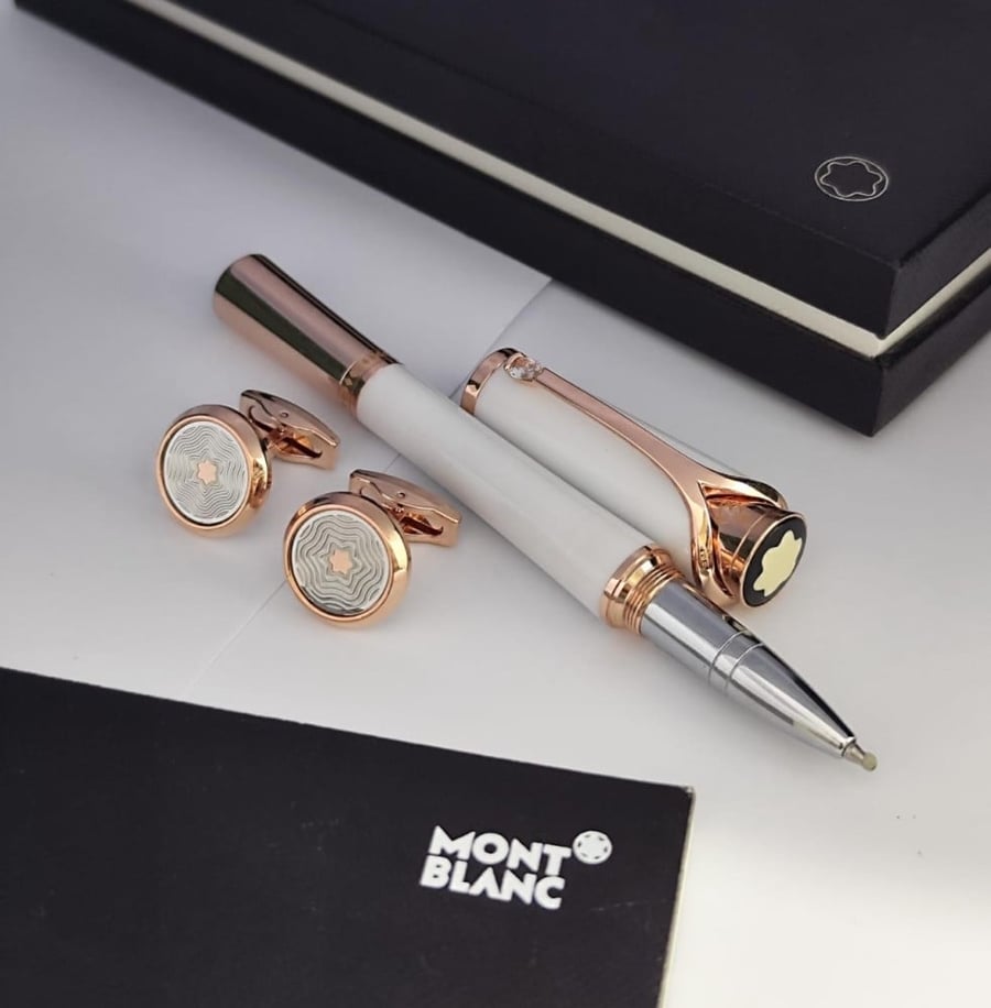 قلم كبك مونت بلانك Mont Blanc