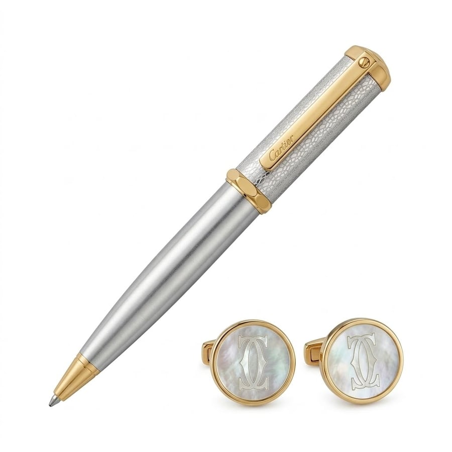 Copic Pen Cartier Santos