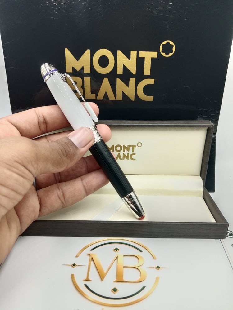 قلم مونت بلانك اصدار جديد ((Montblanc pen))