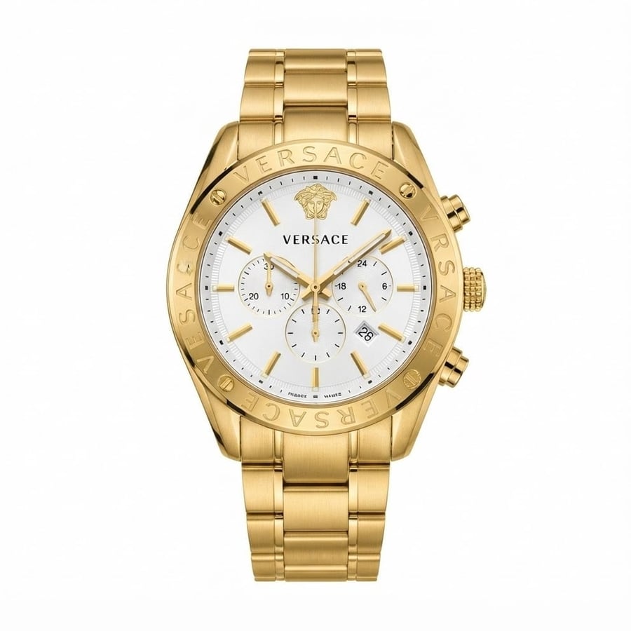 ساعة فرزاتشي كرونوغراف (Versace Chronograph)