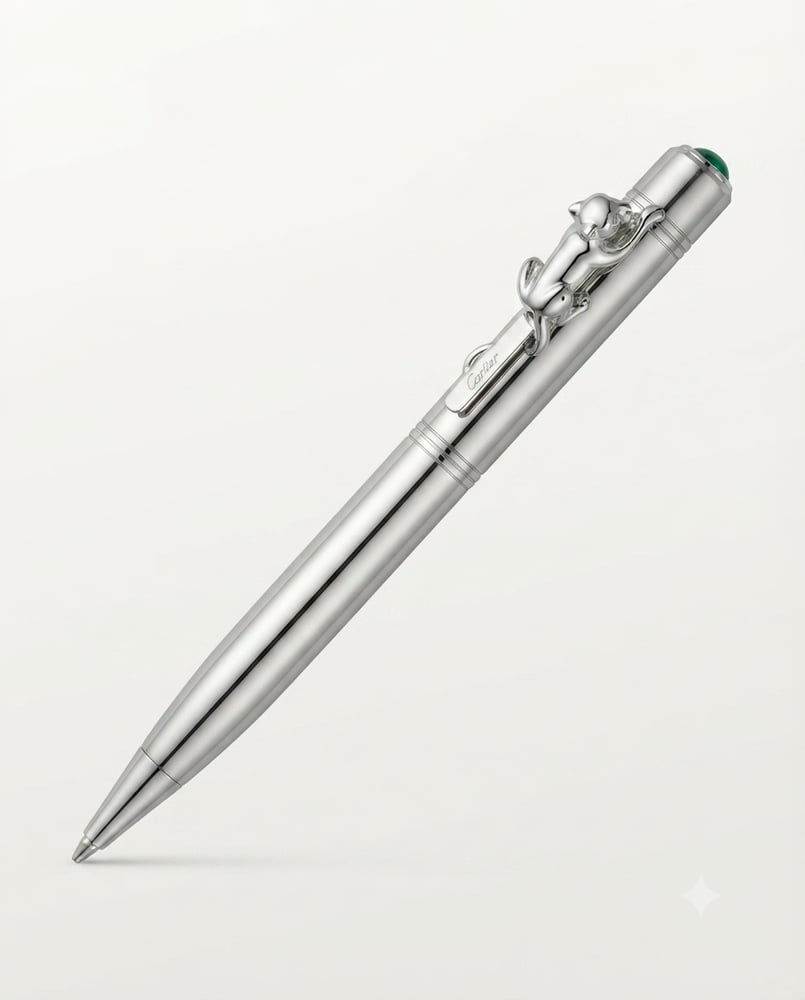 قلم بانثير دو كارتير (Panthère de Cartier).