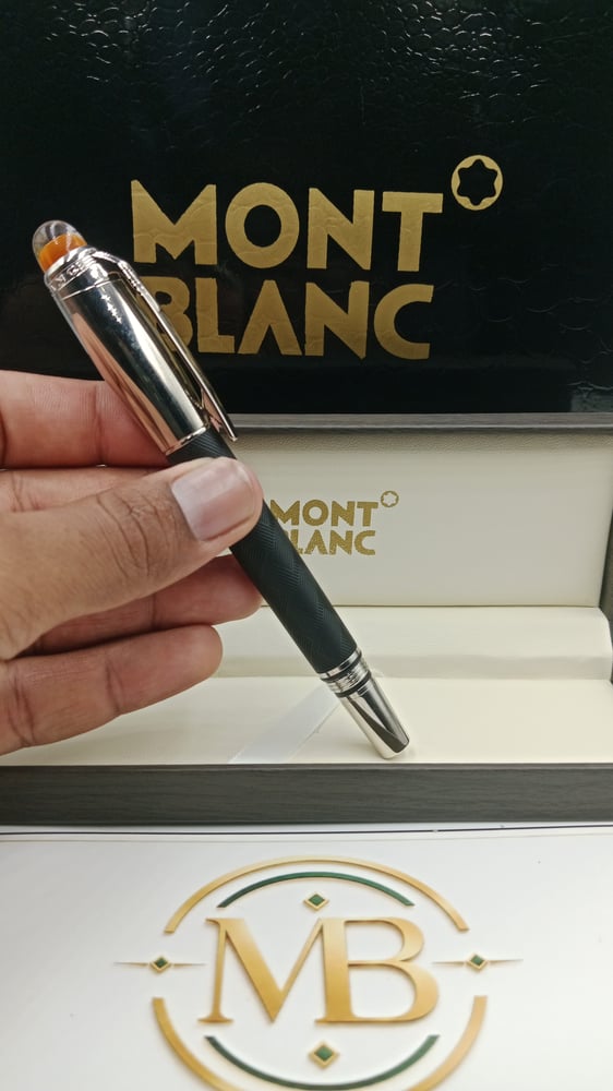 قلم مونت بلانك اصدار جديد ((Montblanc pen))