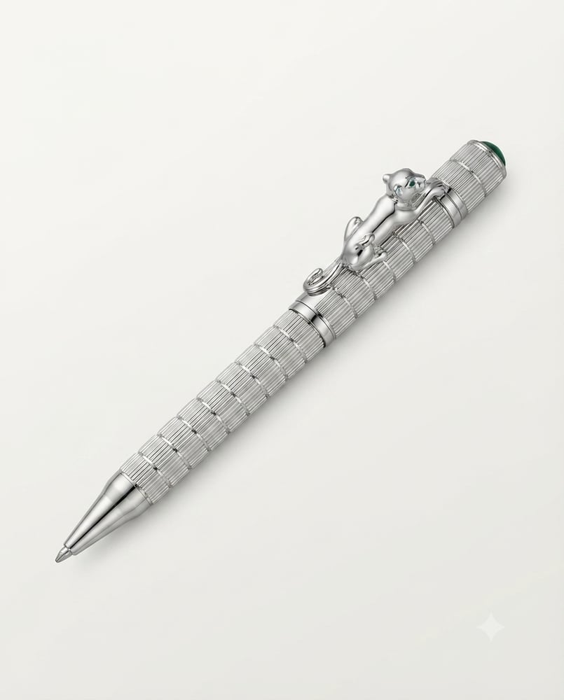قلم بانثير دو كارتير (Panthère de Cartier).
