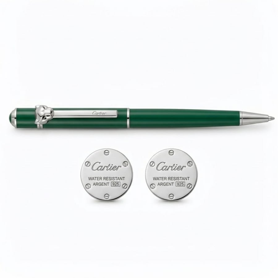 قلم كبك كارتير بانثر Cartier pen