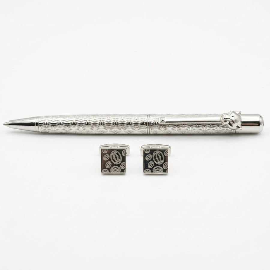 قلم كبك كارتير بانثر Cartier pen