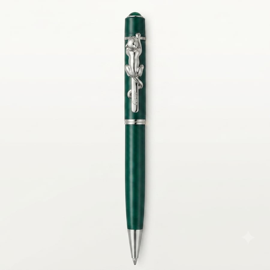 قلم بانثير دو كارتير (Panthère de Cartier).
