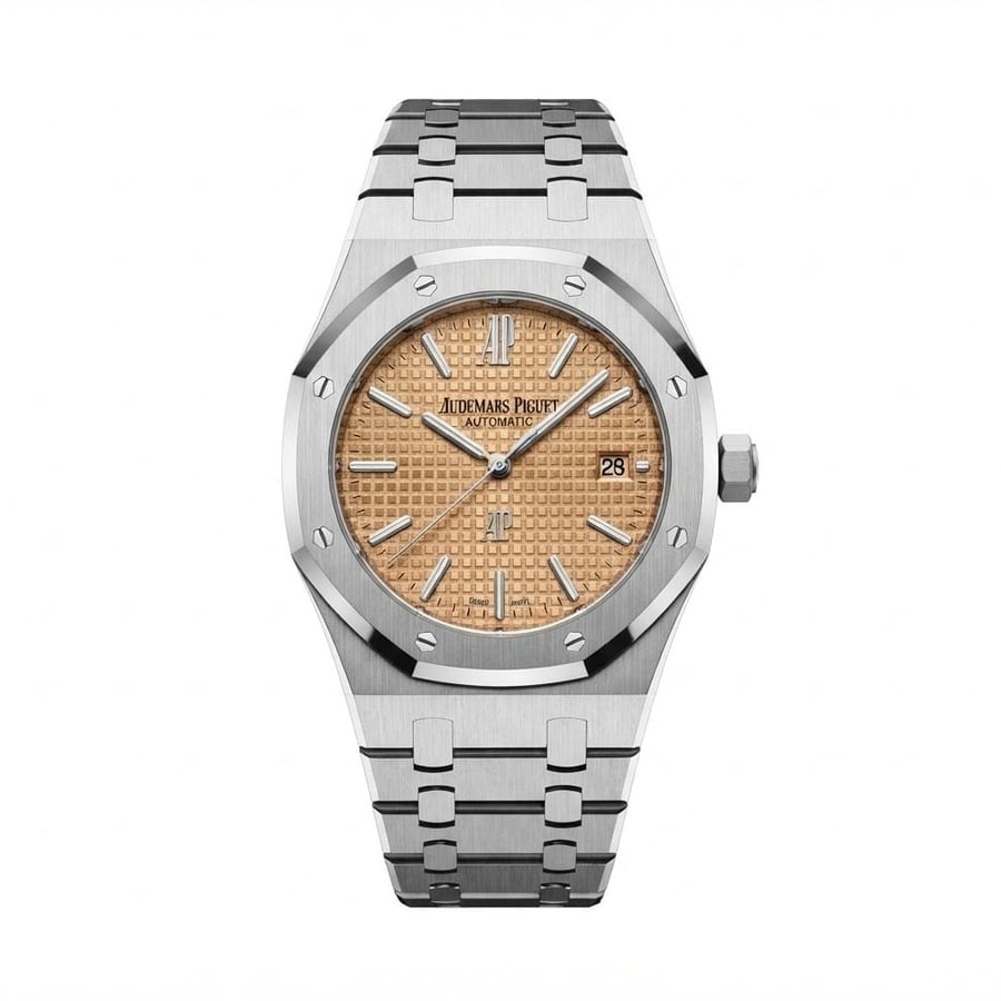 ساعة أوديمار بيغيه رويال أوك "جمبو" نحيفة للغاية - Audemars Piguet Royal Oak "Jumbo" Ultra Thin