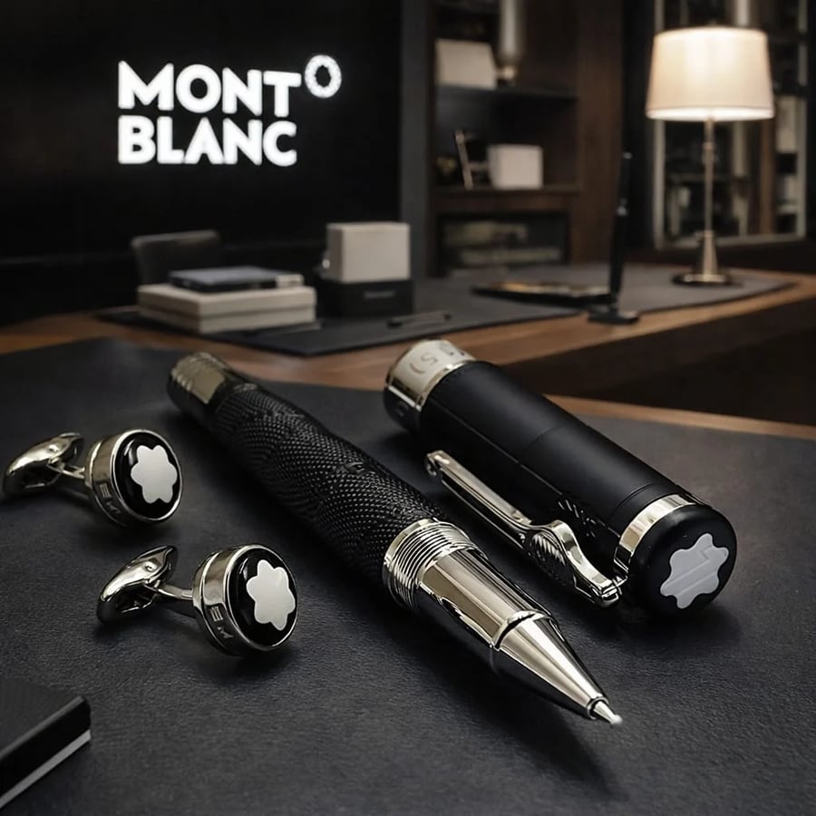قلم كبك مونت بلانك Mont Blanc