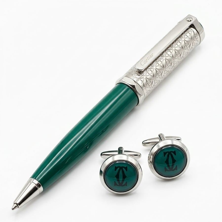 Copic Pen Cartier Santos