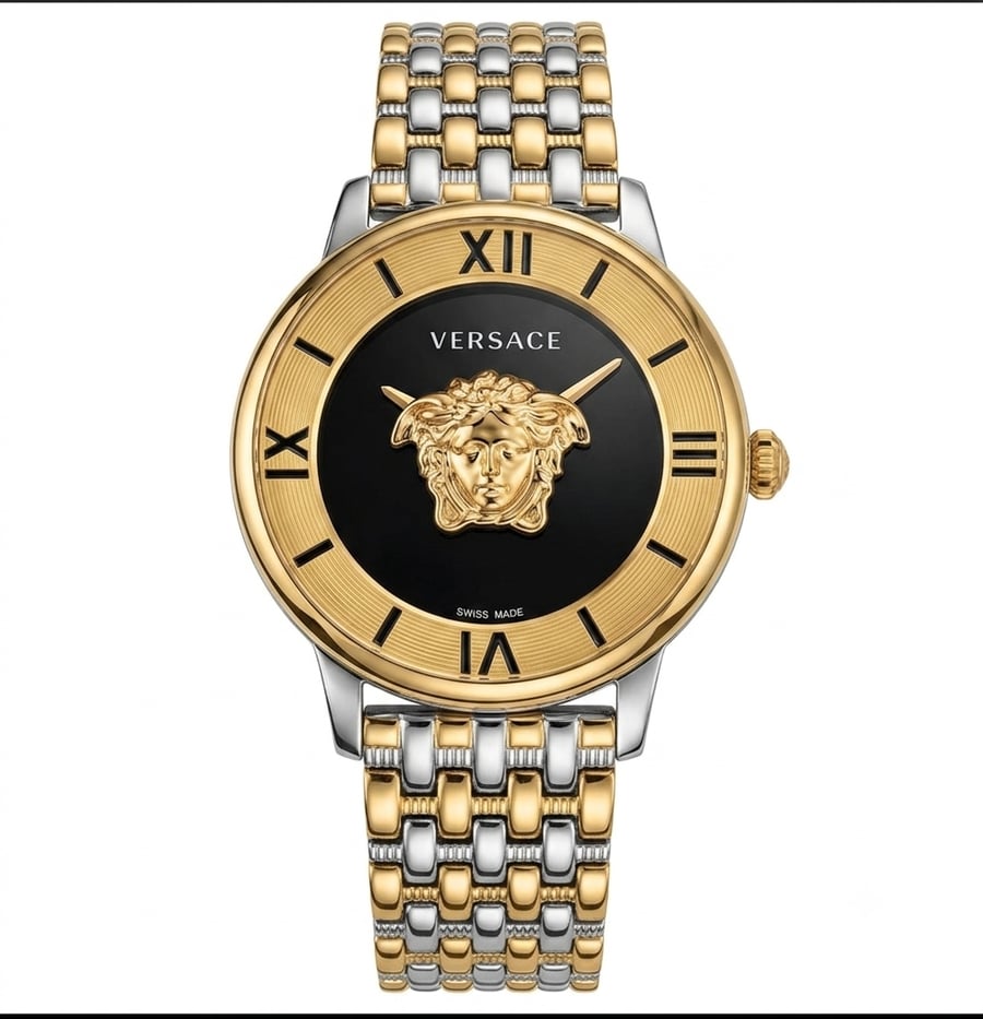 ساعة فيرساتشي (Versace) فانيتاس