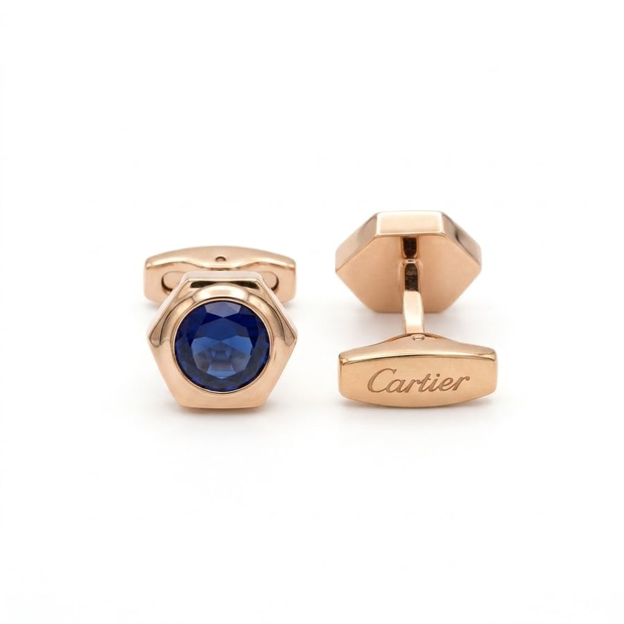 كبك كارتير رجالي فاخر (Cartier ))