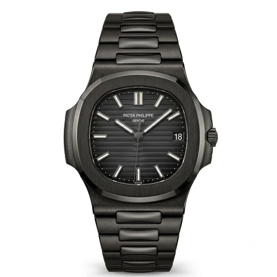 ساعة باتيك فيليب (Patek Philippe) - ستانلس ستيل