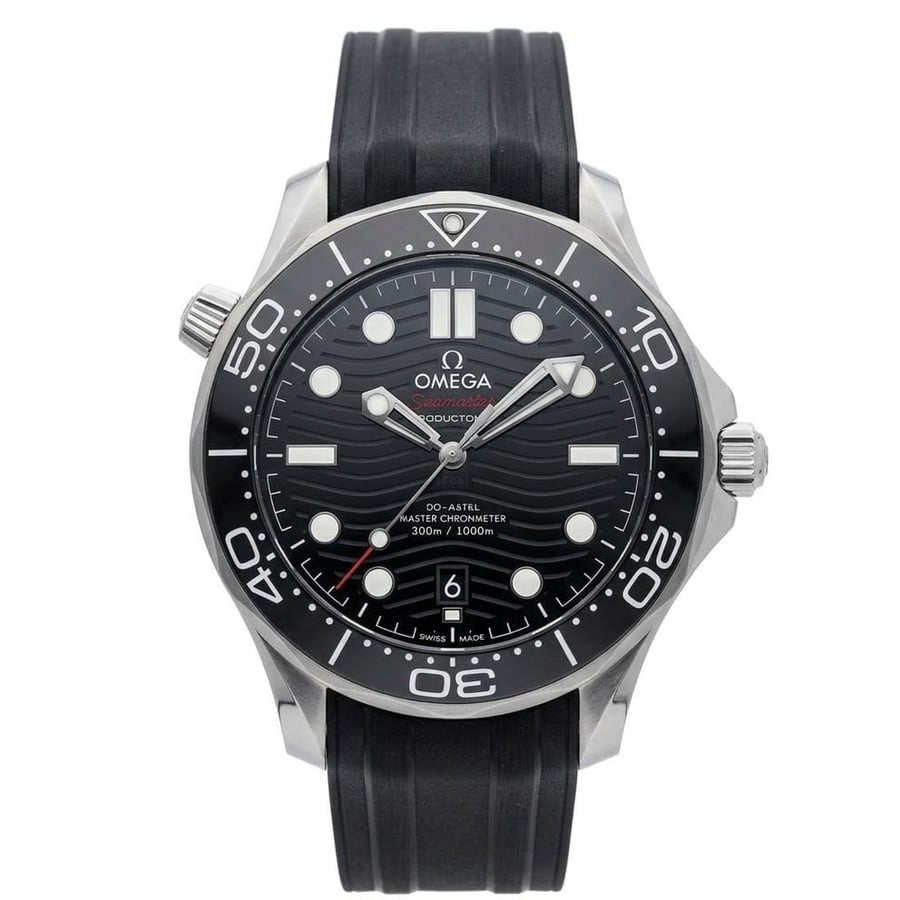 ساعة أوميغا سيماستر دايفر 300م (Omega Seamaster Diver 300M)
