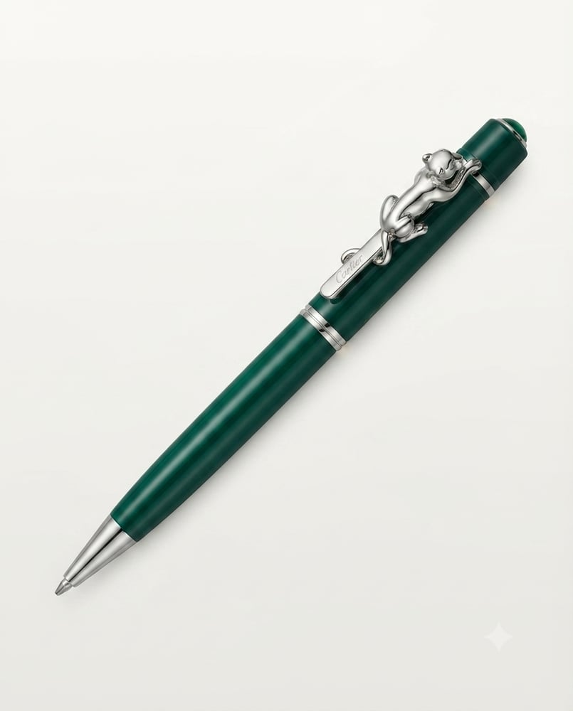 قلم بانثير دو كارتير (Panthère de Cartier).