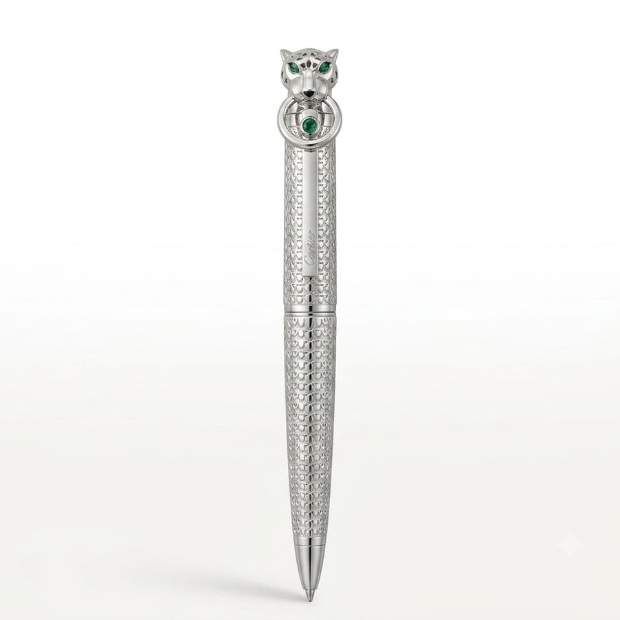 قلم كارتير بانثير (Cartier Panthère Pen)