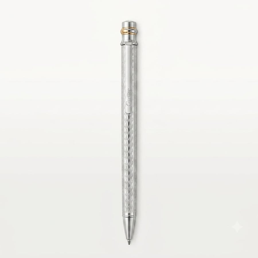 قلم كارتير ترينيتي كلاسيك (Cartier Trinity Pen)