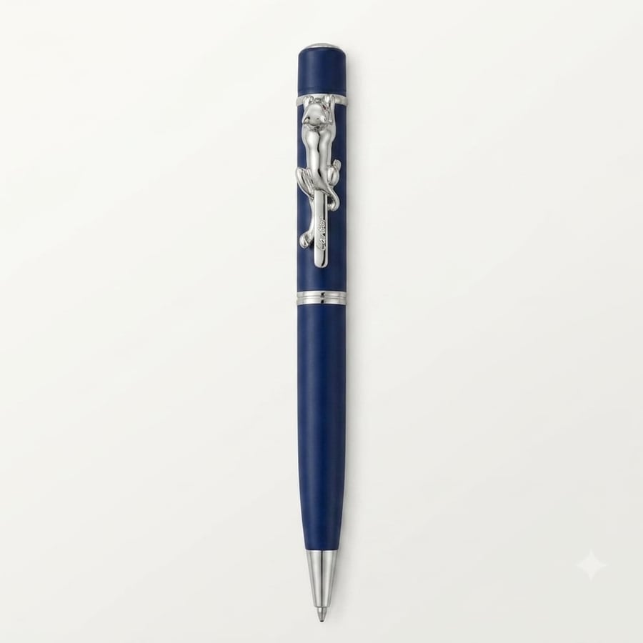 قلم بانثير دو كارتير (Panthère de Cartier).