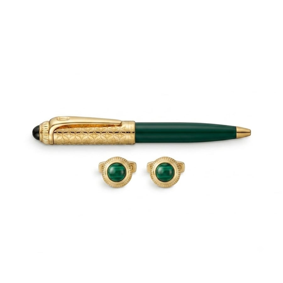 قلم كارتييه باشا (Cartier Pasha de Cartier).معا كبك