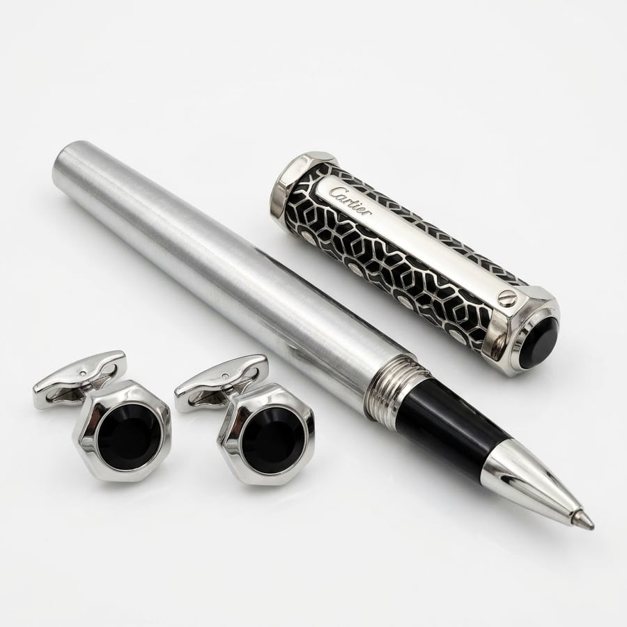 Copic Pen Cartier Santos